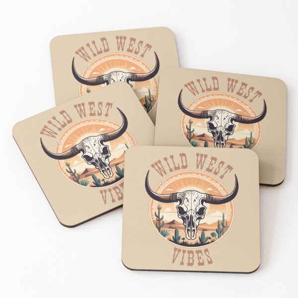 Item preview, Wild West vibes  designed and sold by N-W-A.