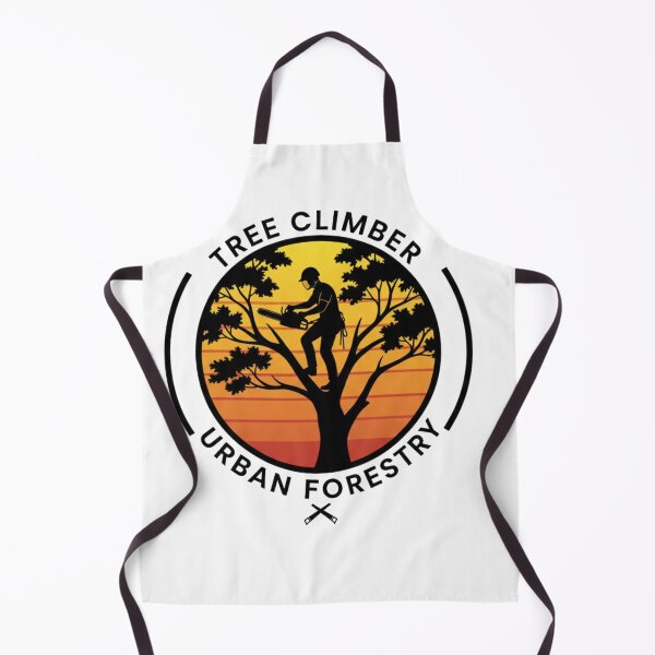 Item preview, Arborist Tree Climber Vintage Tree Lover Gift designed and sold by yadine.