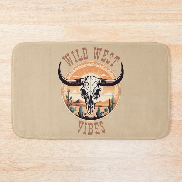 Item preview, Wild West vibes  designed and sold by N-W-A.