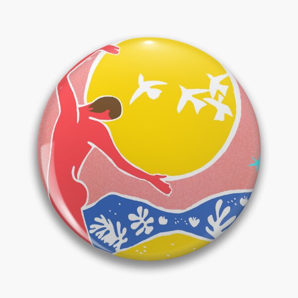 Item preview, Danse sous le solei designed and sold by ArtPlus+.