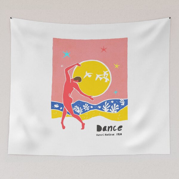 Item preview, Danse sous le solei designed and sold by ArtPlus+.