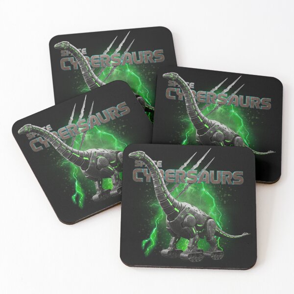 Item preview, Space Cybersaur 4 designed and sold by Rex Vox.