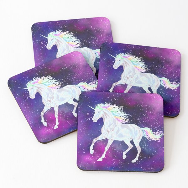 Item preview, Magical Unicorn designed and sold by arastomatoesart.
