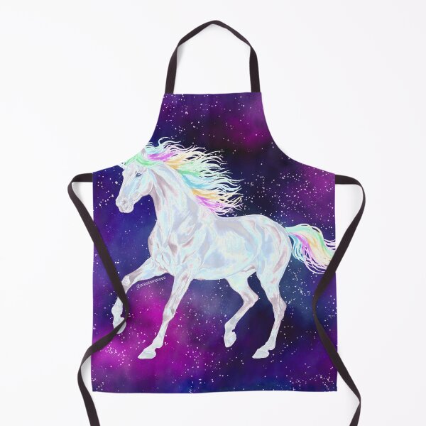 Item preview, Magical Unicorn designed and sold by arastomatoesart.