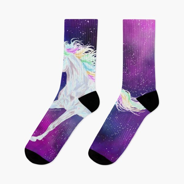 Item preview, Magical Unicorn designed and sold by arastomatoesart.