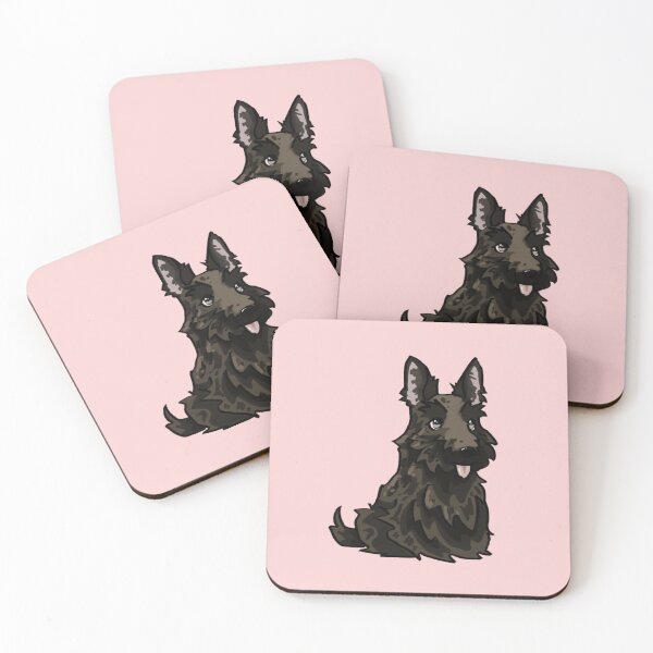 Item preview, Scottie designed and sold by SplendidOpossum.