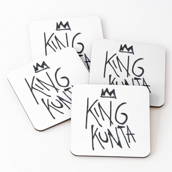 Item preview, King Kunta designed and sold by N-W-A.