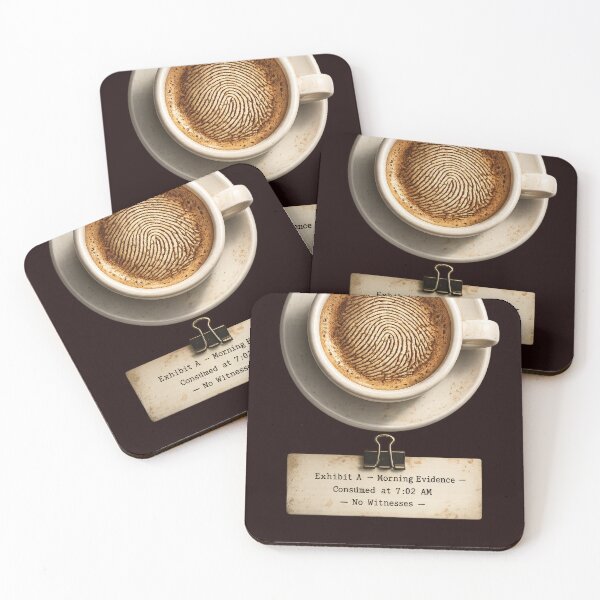 Item preview, A fun morning coffee t-shirt designed and sold by RoseShop2093.