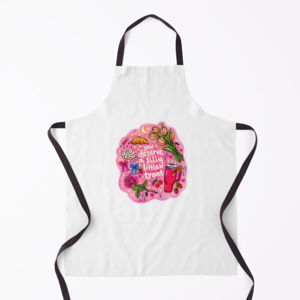 Item preview, You Deserve A Silly Little Treat designed and sold by krystalRomanart.