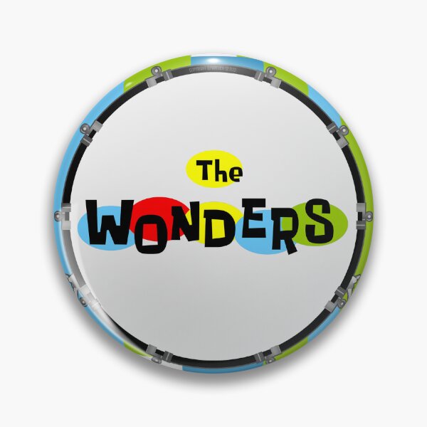 Item preview, The Wonders Drum designed and sold by Normbot2000.