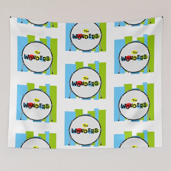 Item preview, The Wonders Drum designed and sold by Normbot2000.