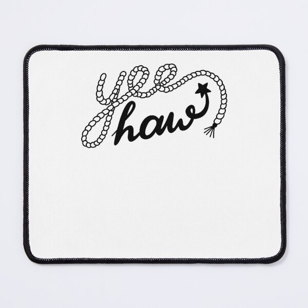 Item preview, Yee Haw designed and sold by krystalRomanart.