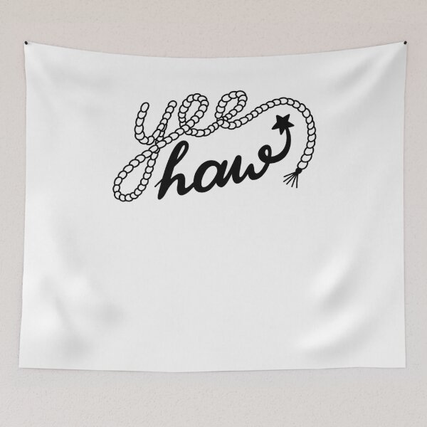 Item preview, Yee Haw designed and sold by krystalRomanart.