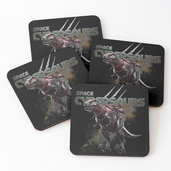 Item preview, Space Cybersaur 5 designed and sold by Rex Vox.