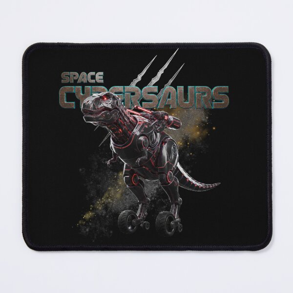 Item preview, Space Cybersaur 5 designed and sold by Rex Vox.