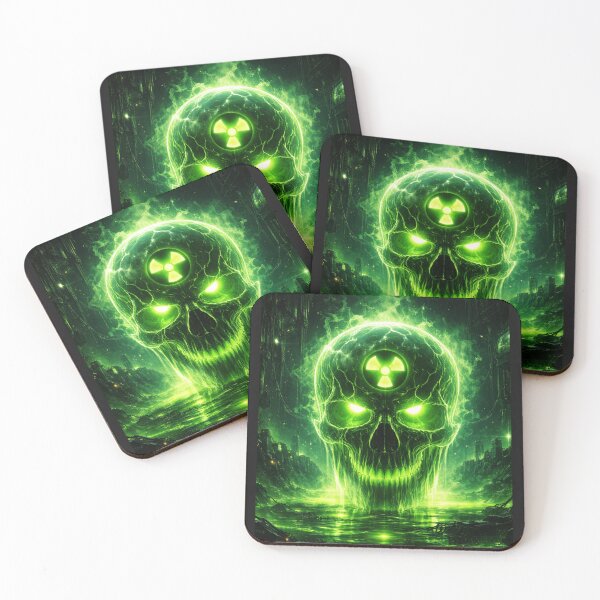 Item preview, Neon Radioactive Illusion Surreal Glow Core Aesthetic designed and sold by TshirtTown88.