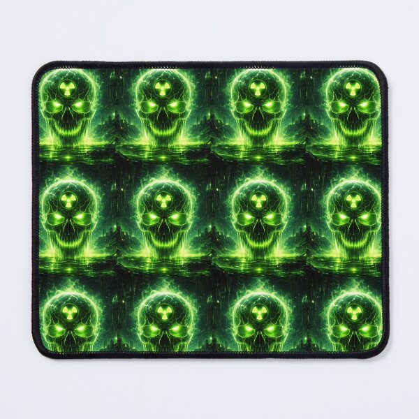 Item preview, Neon Radioactive Illusion Surreal Glow Core Aesthetic designed and sold by TshirtTown88.