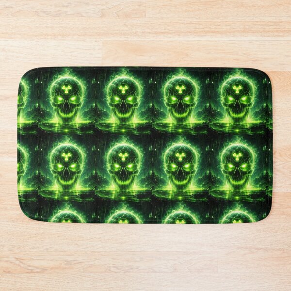 Item preview, Neon Radioactive Illusion Surreal Glow Core Aesthetic designed and sold by TshirtTown88.