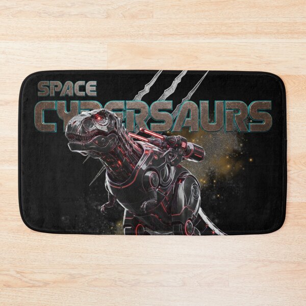 Item preview, Space Cybersaur 5 designed and sold by Rex Vox.