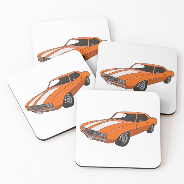 Item preview, Gansey PIG Camaro  designed and sold by SilvaTener.