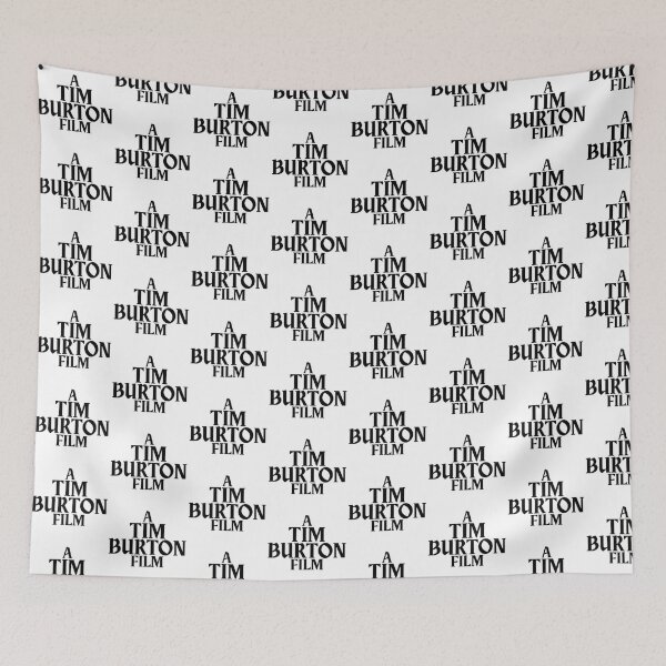 Item preview, A Burton Film designed and sold by brissadesigns.