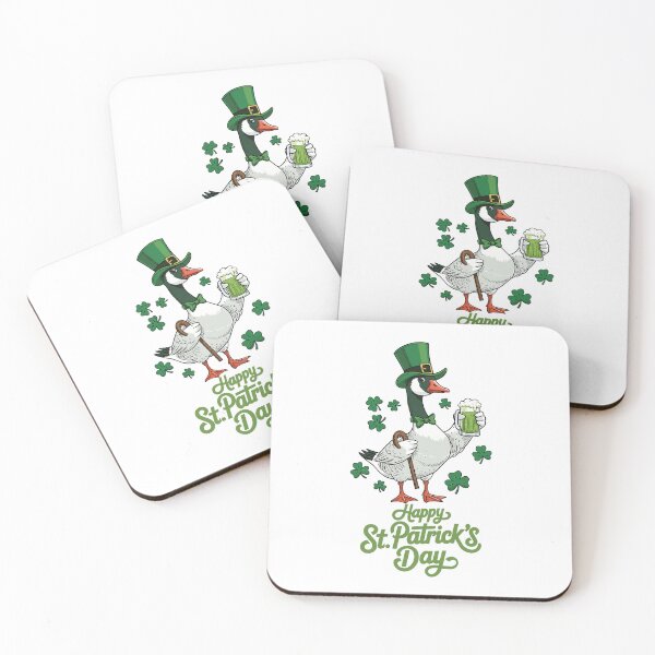 Item preview, Lucky Goose – Happy St. Patrick’s Day Vibes designed and sold by CARPIO Creations.