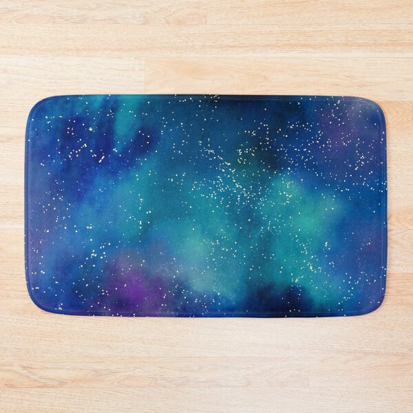 Item preview, Blue galaxy designed and sold by arastomatoesart.