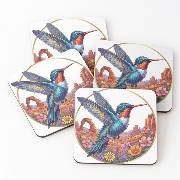 Item preview, Moab Hummingbird designed and sold by SCHummingbirds.