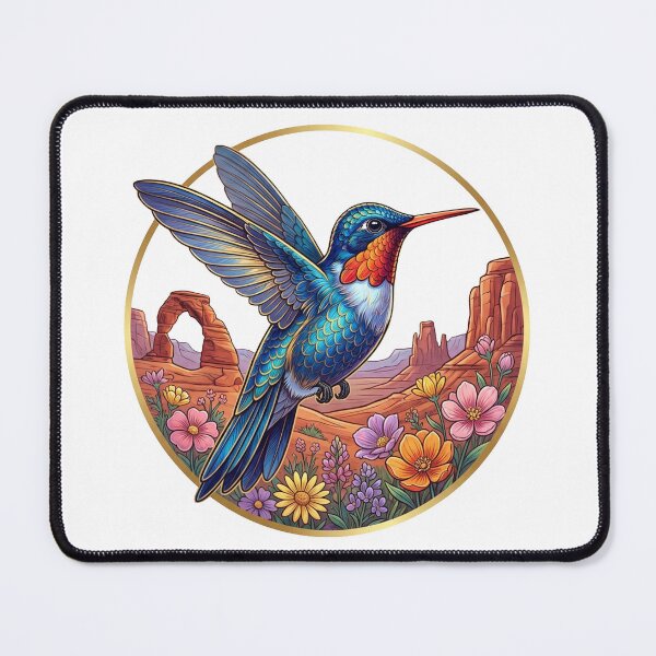 Item preview, Moab Hummingbird designed and sold by SCHummingbirds.