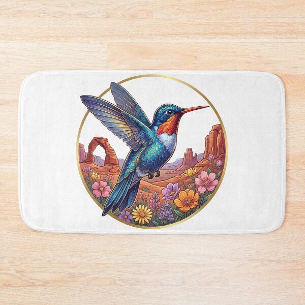 Item preview, Moab Hummingbird designed and sold by SCHummingbirds.