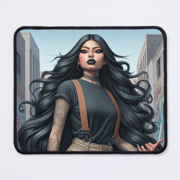Item preview, Hollywood Pinup- Fernanda designed and sold by williamlharvey.
