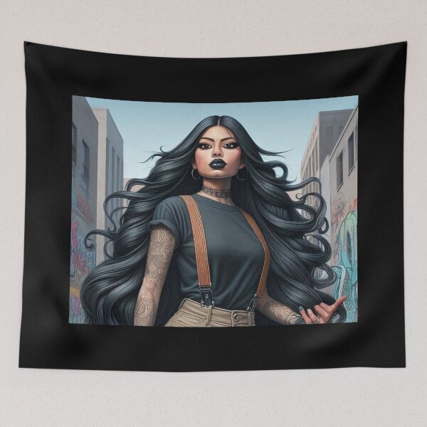 Item preview, Hollywood Pinup- Fernanda designed and sold by williamlharvey.