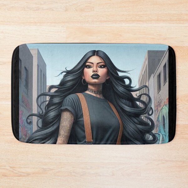 Item preview, Hollywood Pinup- Fernanda designed and sold by williamlharvey.