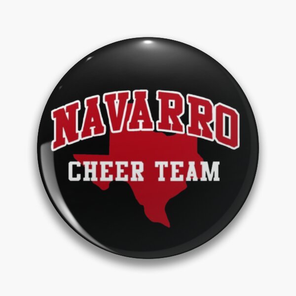 Item preview, Navarro Cheer Team Texas Pride designed and sold by ALIOOMEKK75.