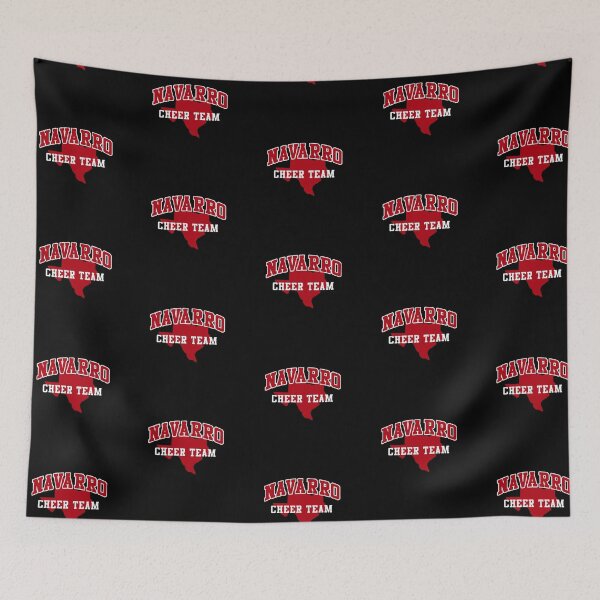 Item preview, Navarro Cheer Team Texas Pride designed and sold by ALIOOMEKK75.