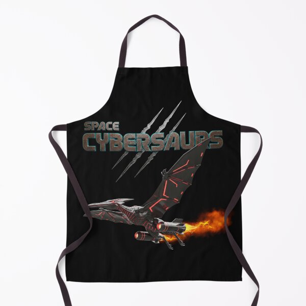 Item preview, Space Cybersaur 6 designed and sold by Rex Vox.