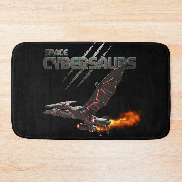 Item preview, Space Cybersaur 6 designed and sold by Rex Vox.