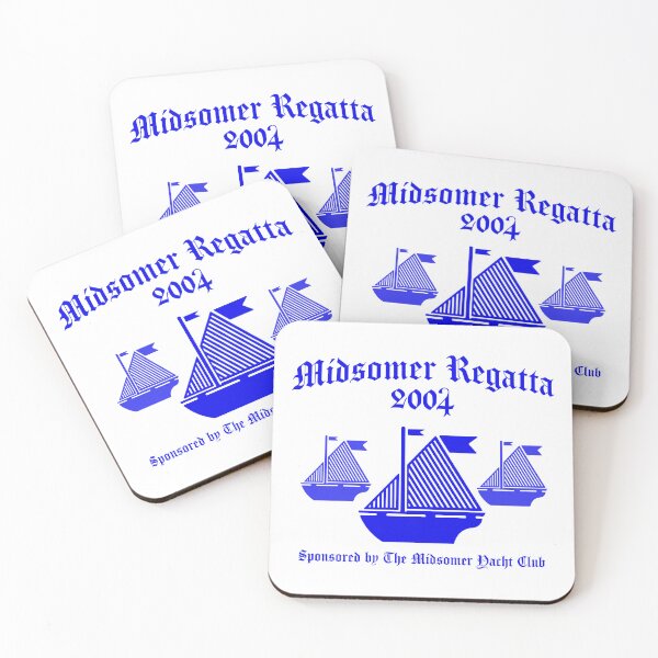 Item preview, Midsomer Regatta designed and sold by Normbot2000.