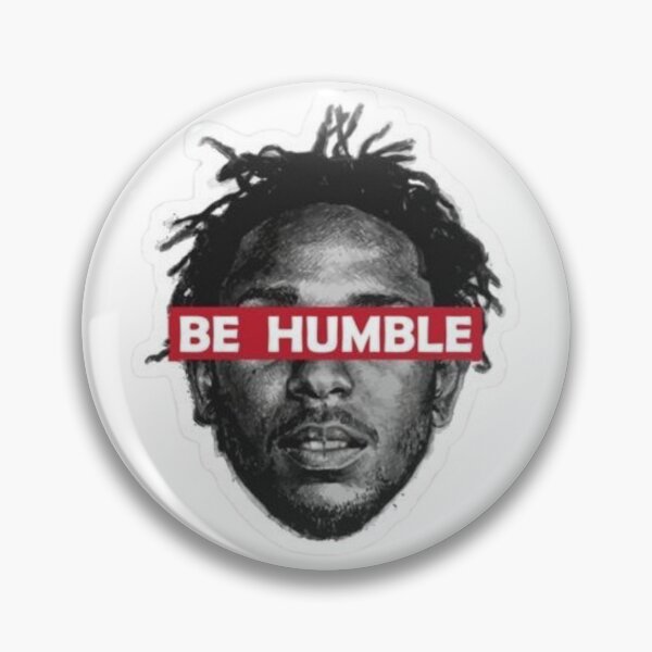 Item preview, Be humble designed and sold by N-W-A.