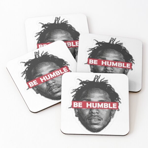 Item preview, Be humble designed and sold by N-W-A.