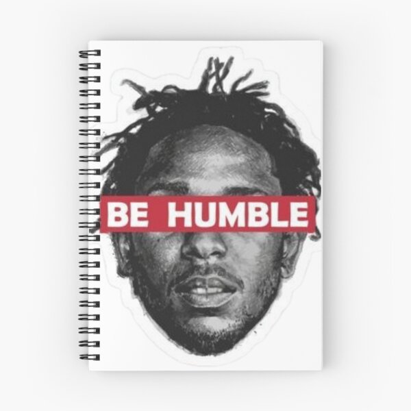Item preview, Be humble designed and sold by N-W-A.