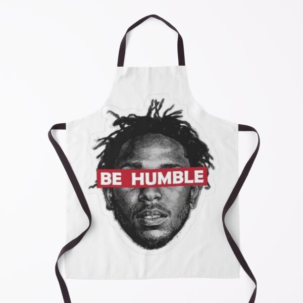 Item preview, Be humble designed and sold by N-W-A.