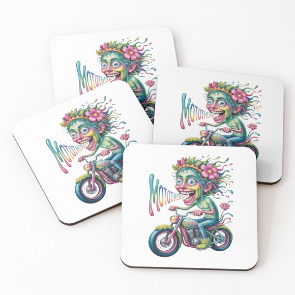 Item preview, Mototherapy Classic T-Shirt For Motorcycle Lovers designed and sold by Martysstore.