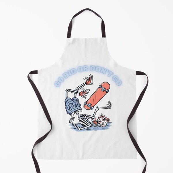 Item preview, Go big or don't go designed and sold by TrisselShop.