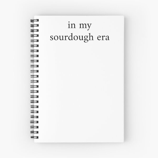 Item preview, In My Sourdough Era designed and sold by krystalRomanart.