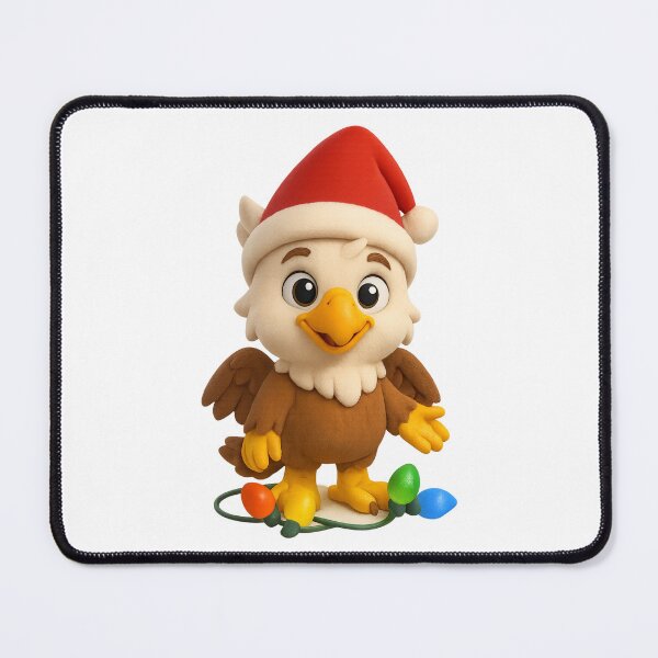 Item preview, Christmas Griffin Boy designed and sold by Sillytoe.