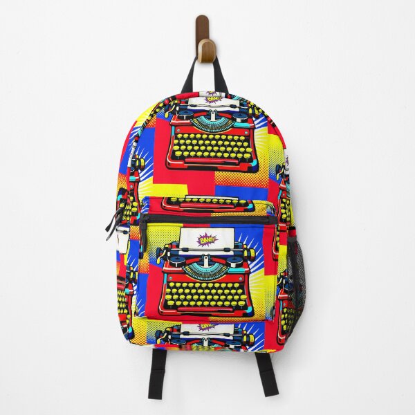 Item preview, Typewriter bang designed and sold by Javier Narváez Solarte.