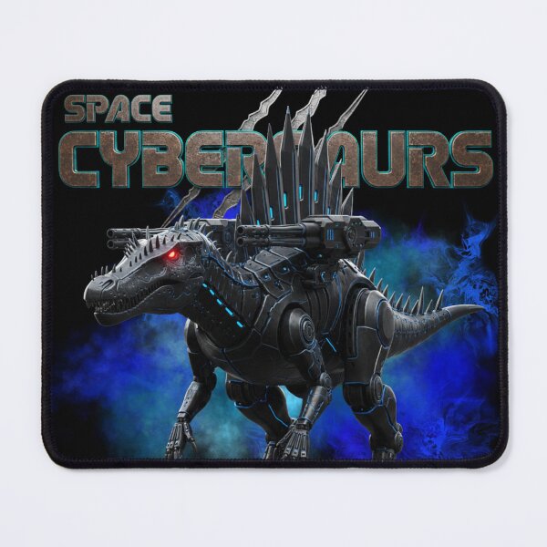 Item preview, Space Cybersaur 7 designed and sold by Rex Vox.