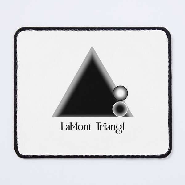 Item preview, Lamont Triangle designed and sold by Decipan.