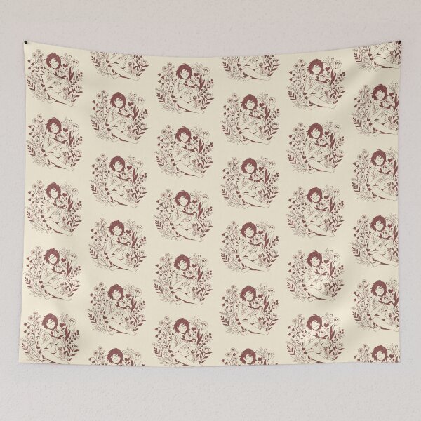 Item preview, Bloom Within – A Gentle Feminine Portrait designed and sold by TheRightNotes.